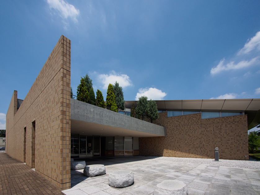 笠間図書館