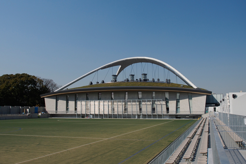 駒沢オリンピック公園総合運動場 屋内球技場