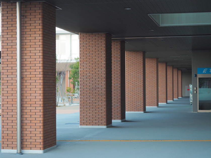 九州大学 図書館棟