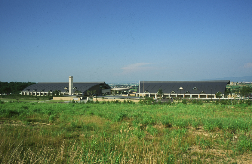 新潟県立歴史博物館