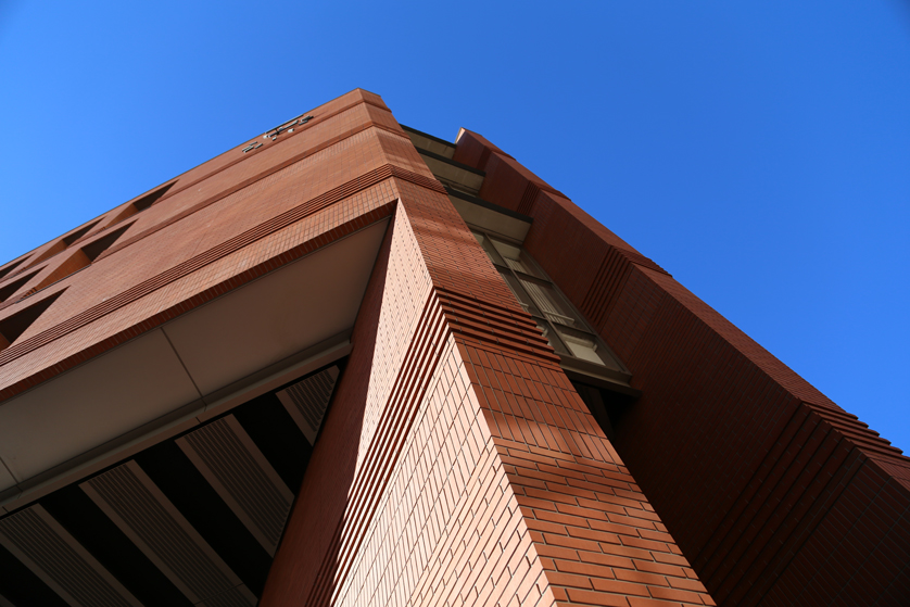 帝京大学八王子キャンパス図書館